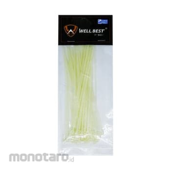 Wellbest Kabel Tie 15 cm - 50 pcs – 1