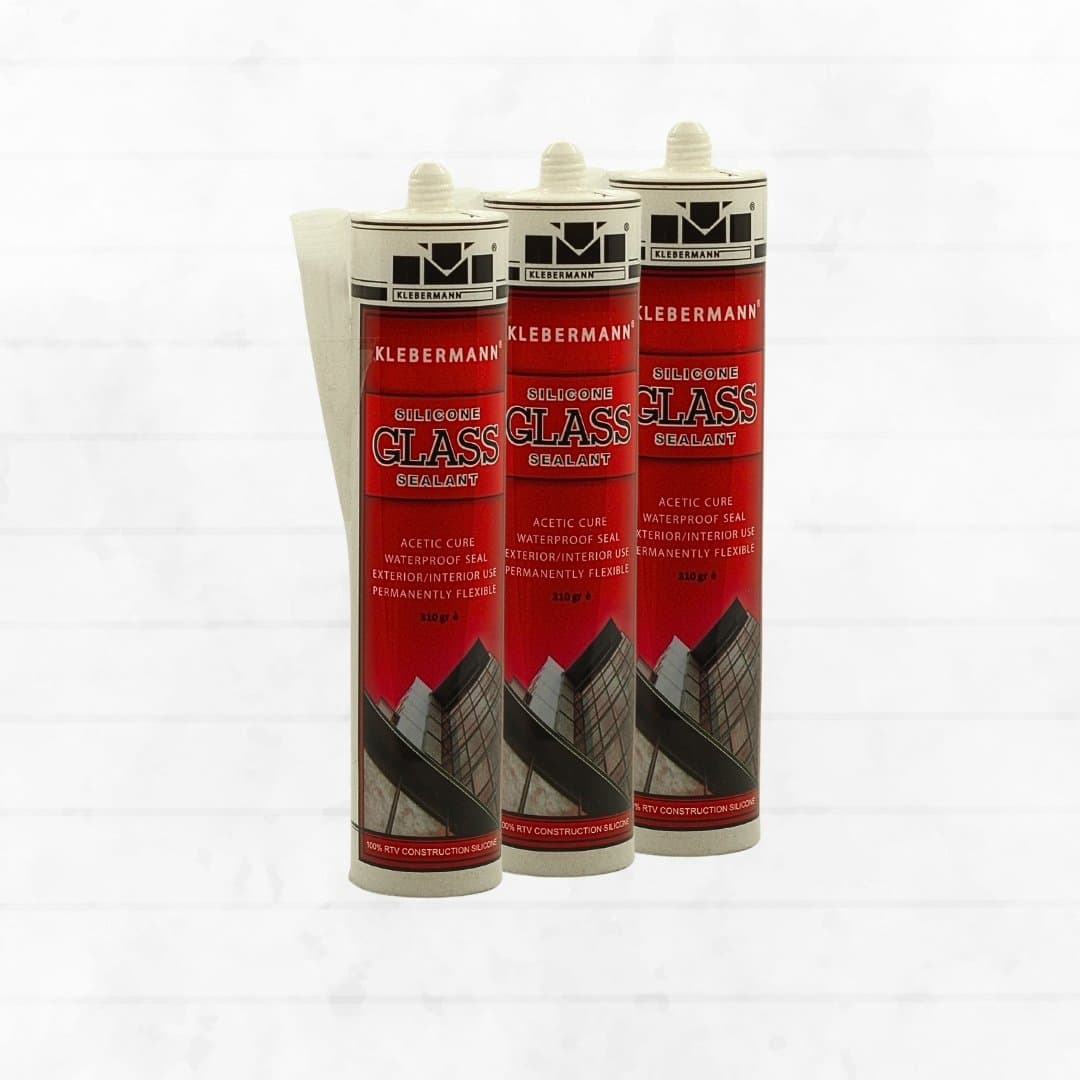 Klebermann Lem Silicone GP Hitam – 1