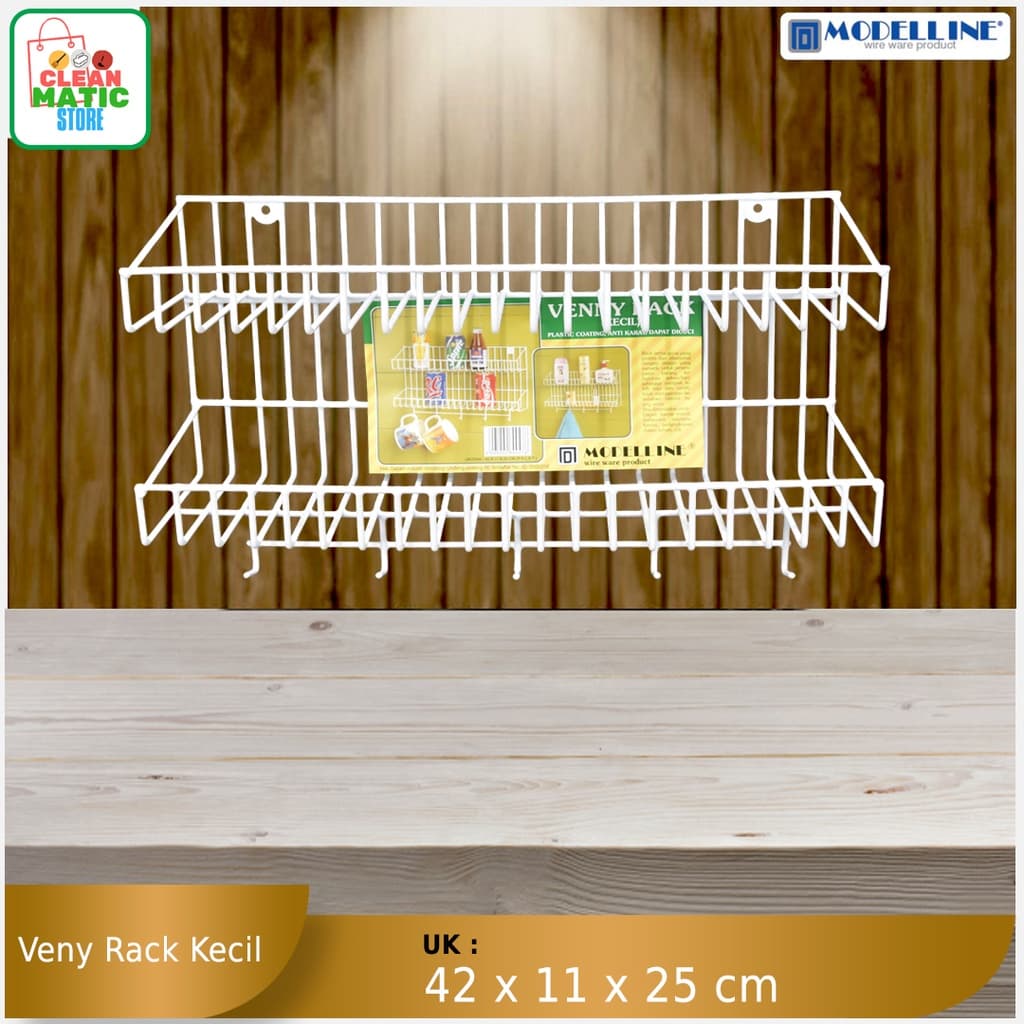 Venny Rak Kecil – 1