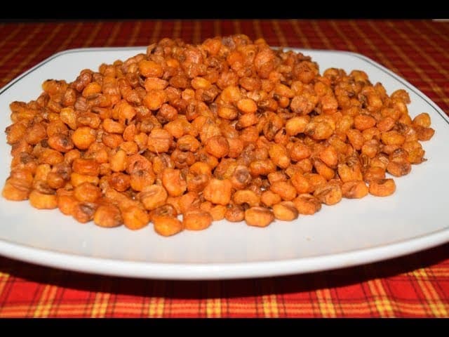 Marning Pedas – 1