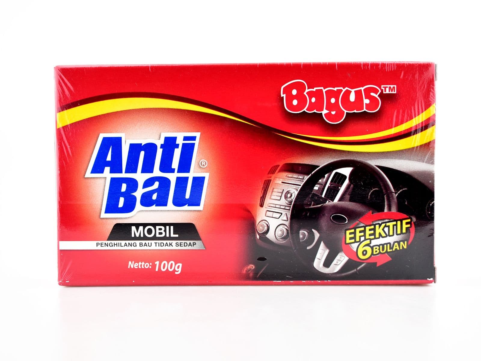 Bagus Anti Bau Mobil – 1
