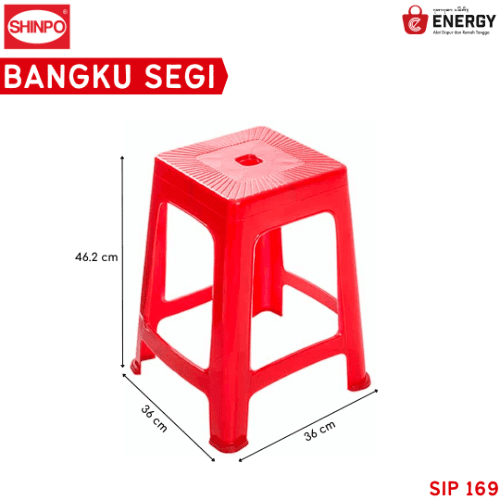 Shinpo Bangku 169 – 1