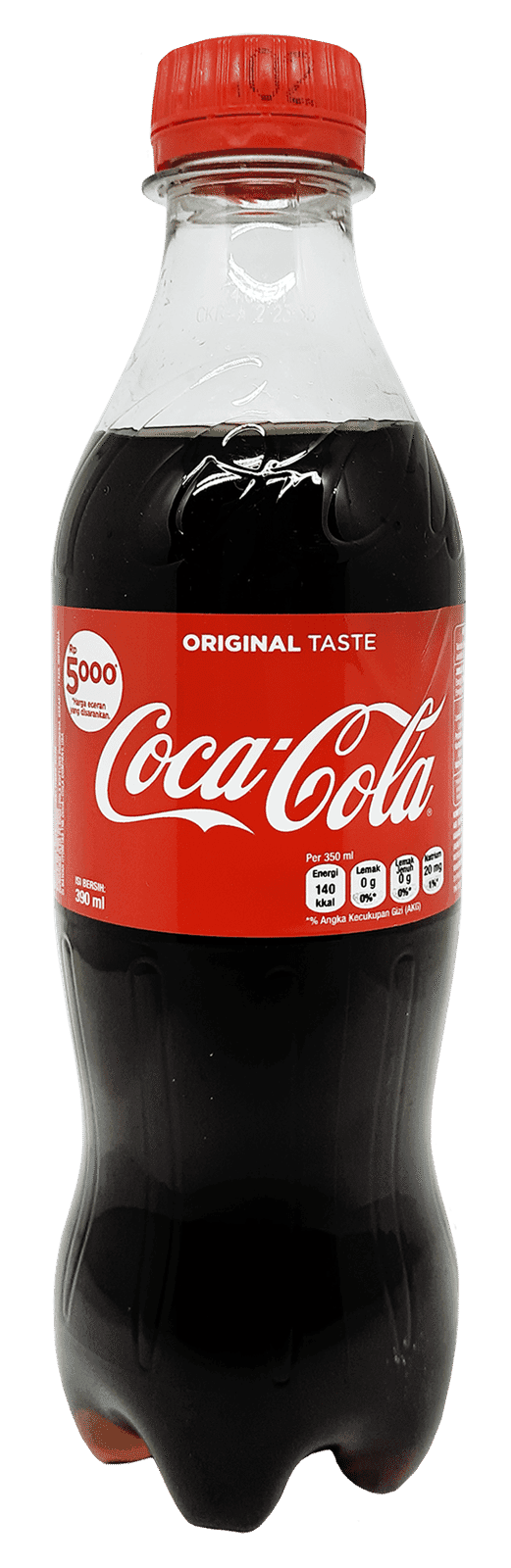 Coca Cola 390 ml – 2