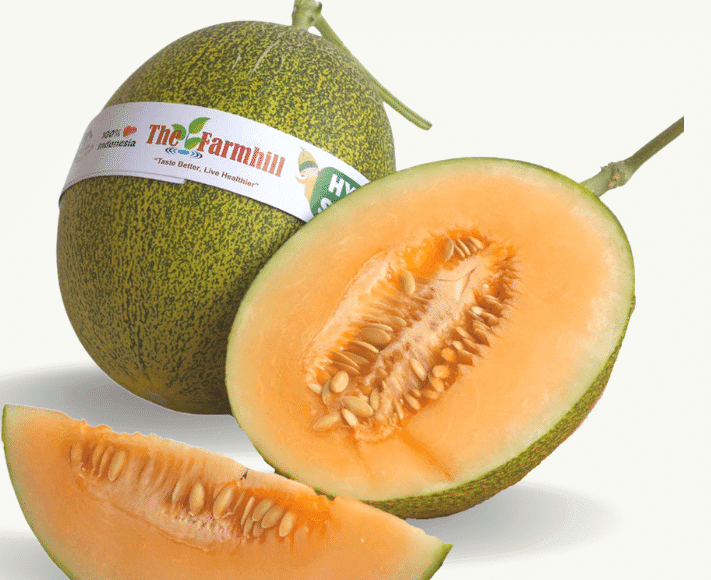 Farm Hill bauah Melon Sunray – 1