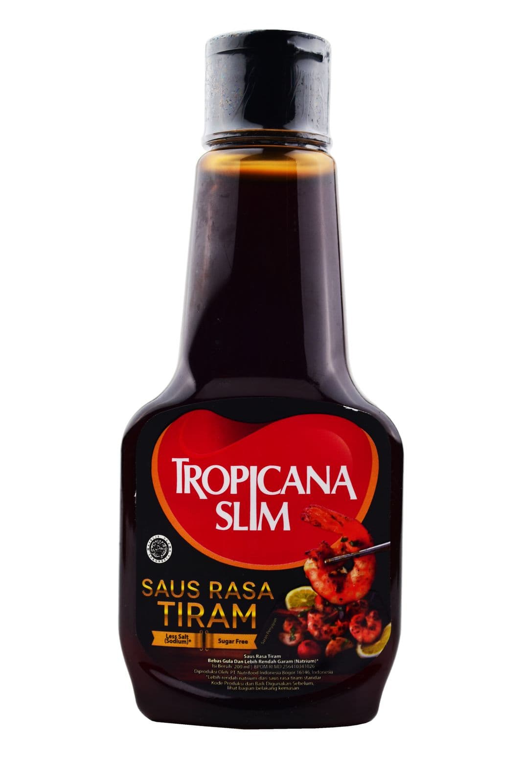 Tropicana Slim Saus Rasa Tiram 200 ml – 1