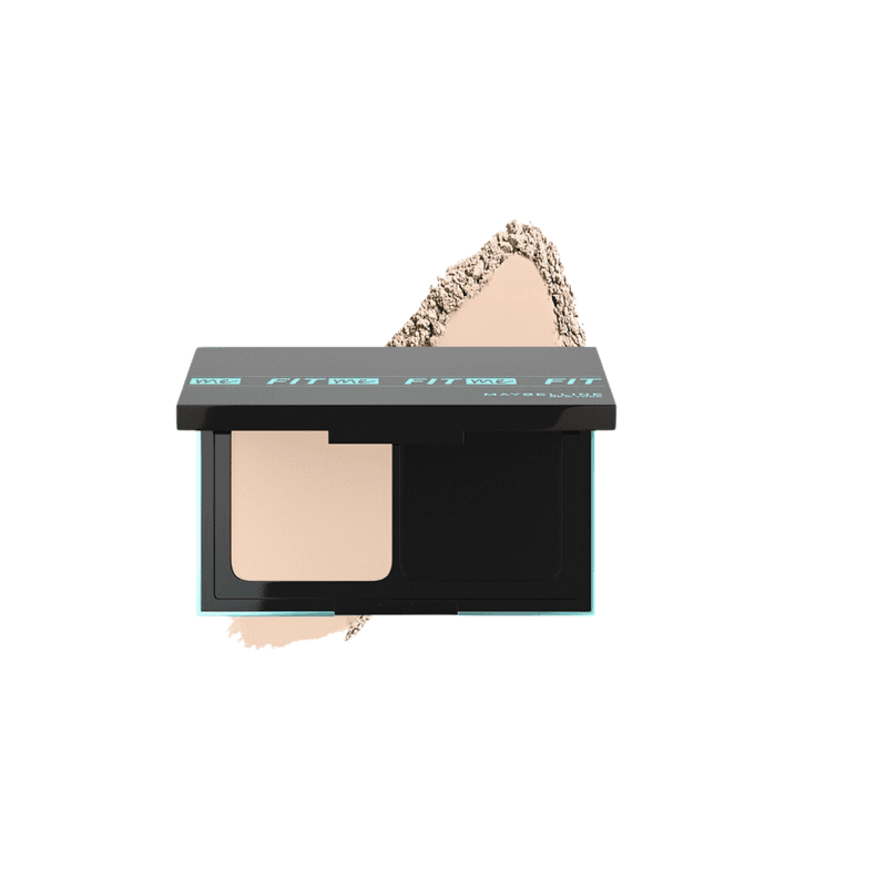 Maybelline Fit Me Ultimate Two Way Cake Spf 44 128 Warm Nude – 1