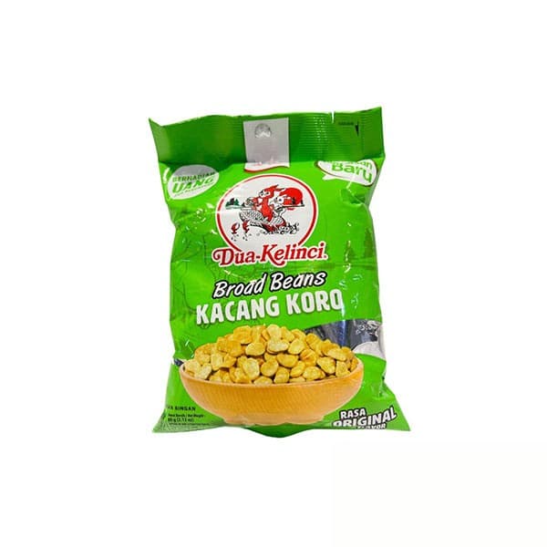 Dua Kelinci Koroku Original 60 gr – 1
