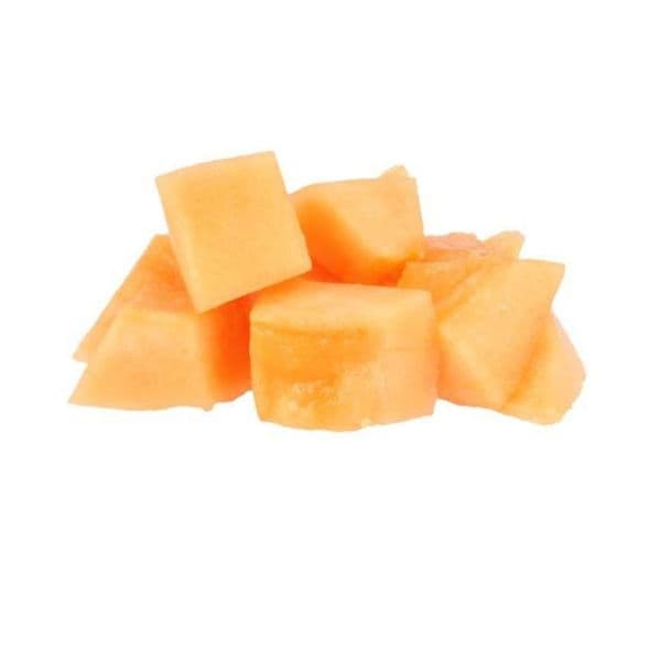 Buah Rock Melon Cube – 1