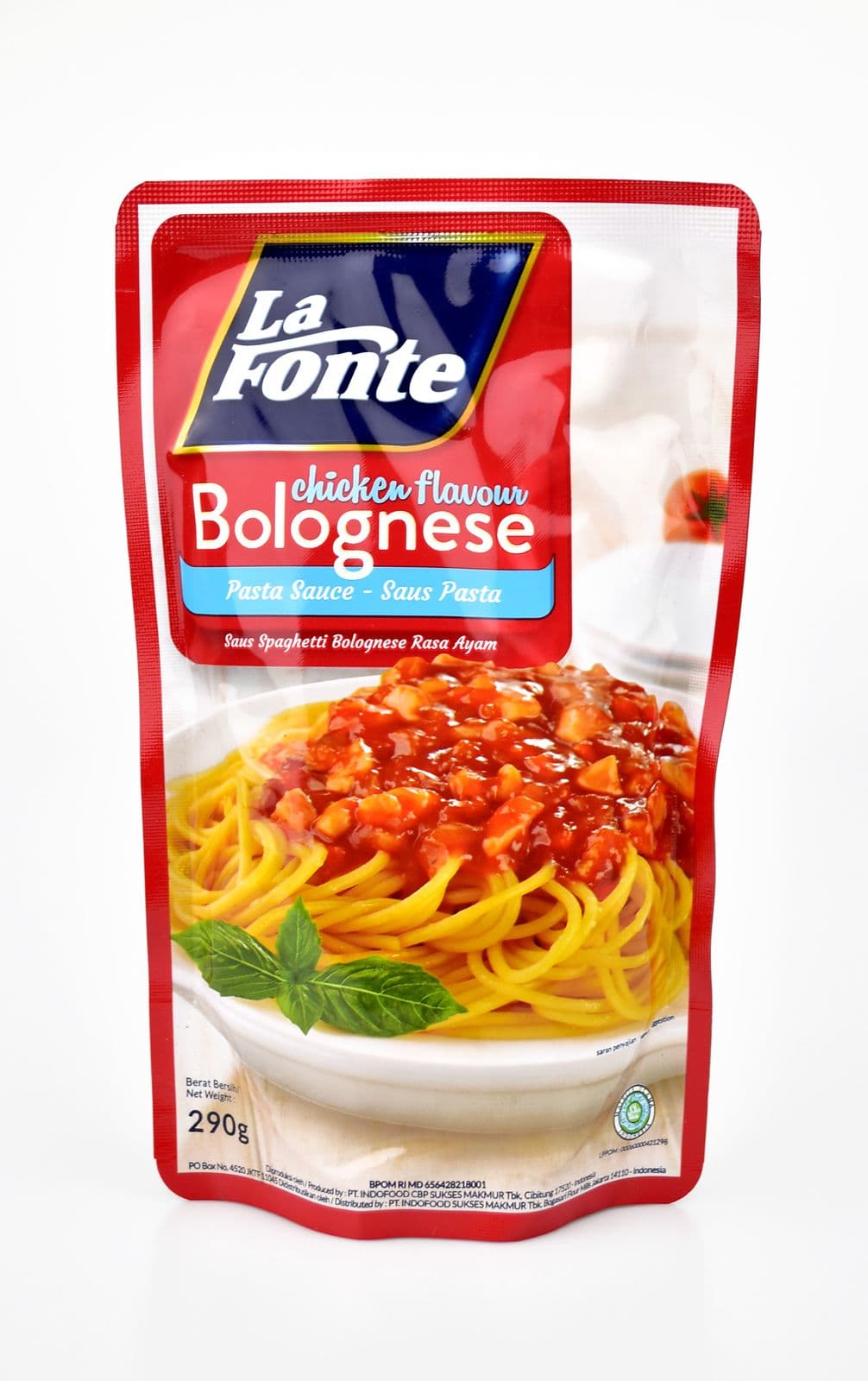 La Fonte Saus Pasta Bolognese 290 gr – 1