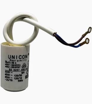 Unicon Kapasitor 10 uF Kabel – 1