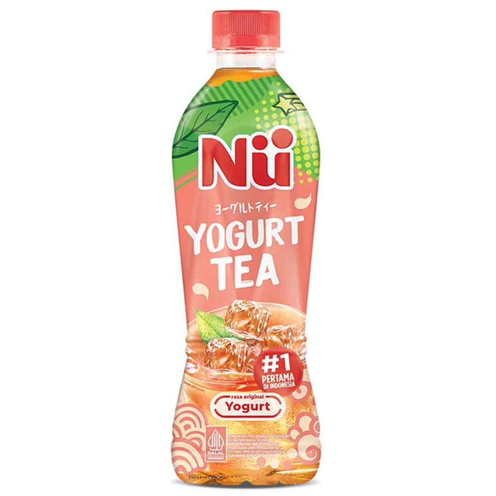 Nu Teh Yogurt 450 ml – 1