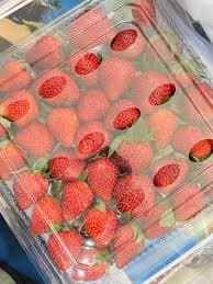 Barokah Tani Stroberi Jumbo 350 gr – 1