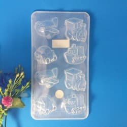 Owl Cetakan Agar 8834 – 1