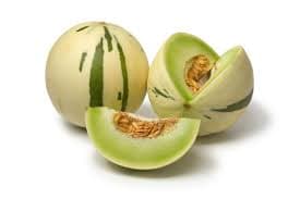 Tasty Buah Melon Snowball – 1