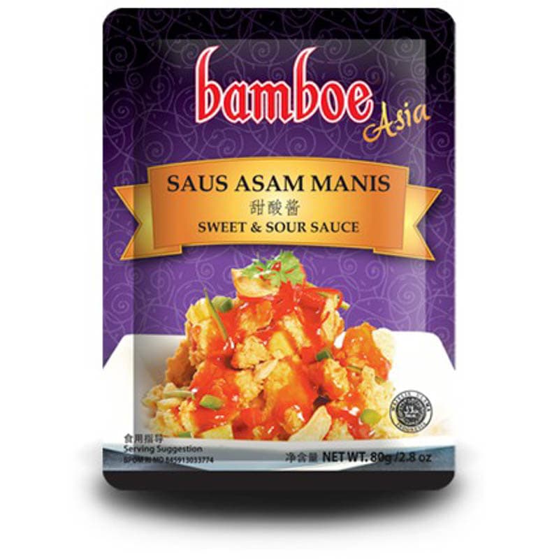 Bamboe Bumbu Ekspedisi Asin Asam Manis 50 gr – 1