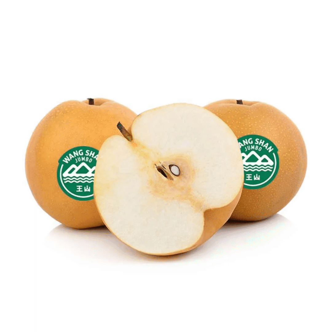 Buah Pear Singo Wangshan – 1