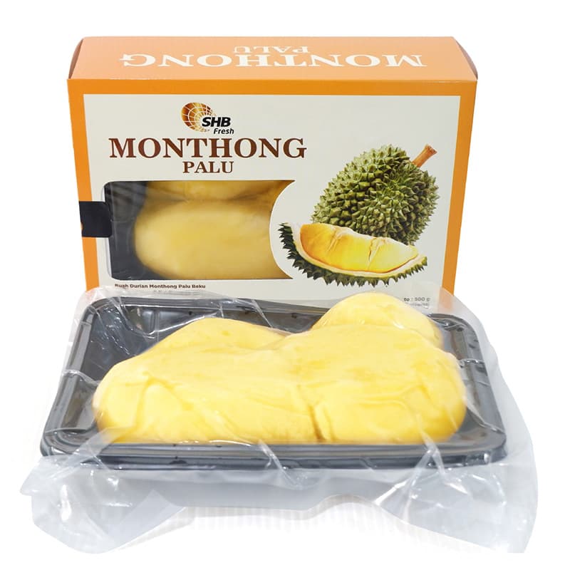 Shb Durian Monthong Frozen 450 gr – 1