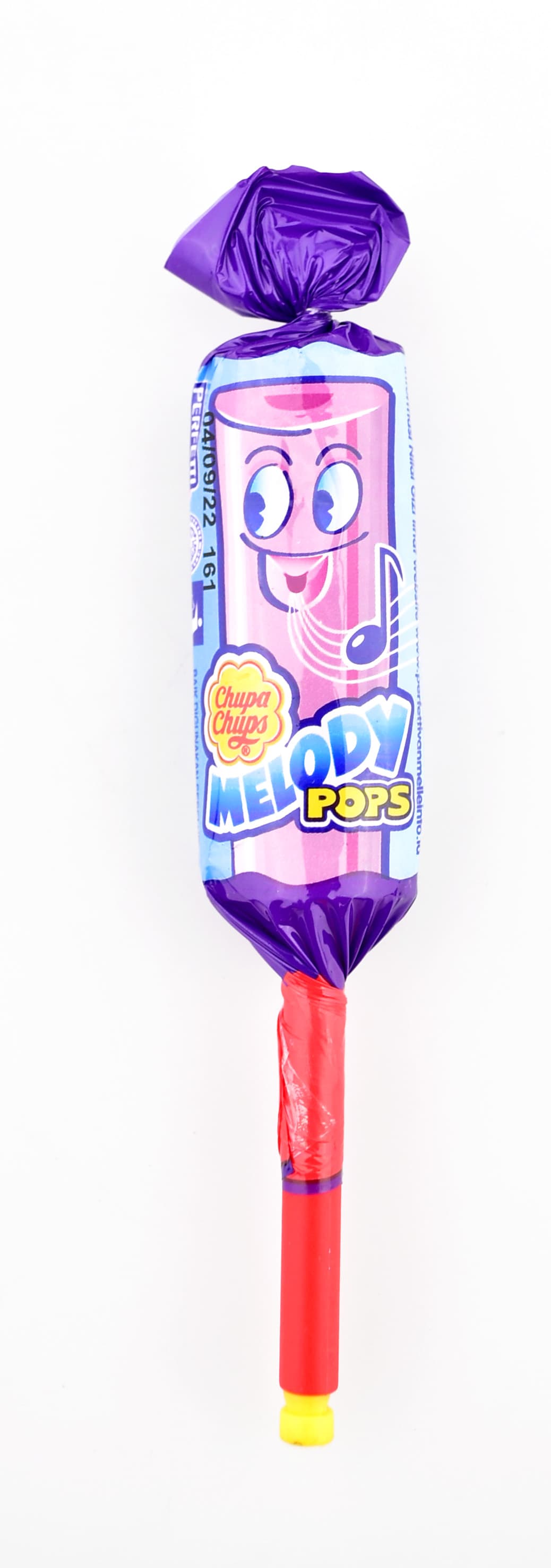 Chupa Chups Melody Pops Anggur 15 gr – 1