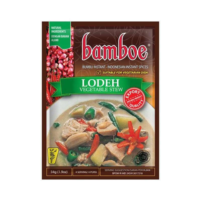 Bamboe Bumbu Lodeh 70 gr – 1
