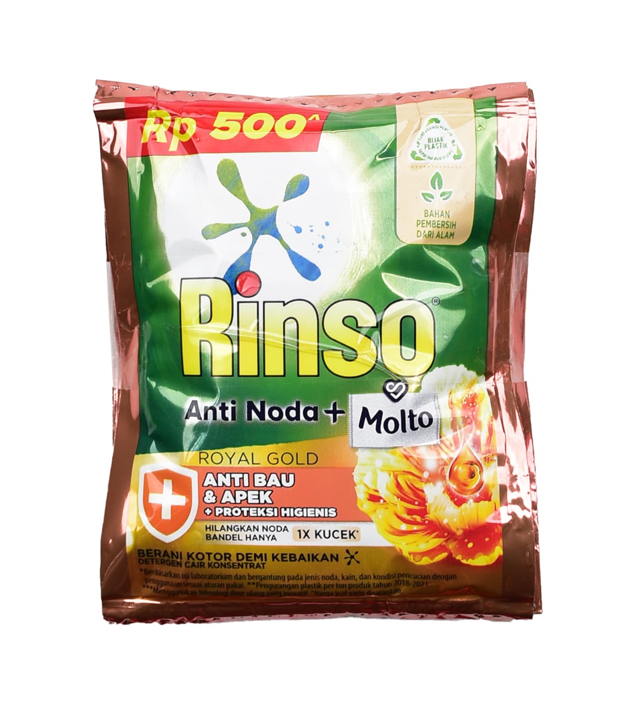Rinso Molto Royal Gold Sachet 6x18 ml – 1