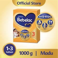 Bebelac 3 Hiqeq Madu 1 kg – 1