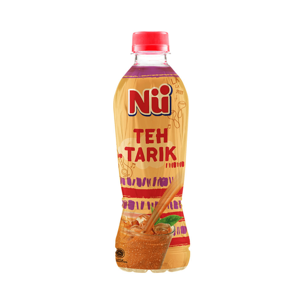 Nu Teh Tarik 330 ml – 2