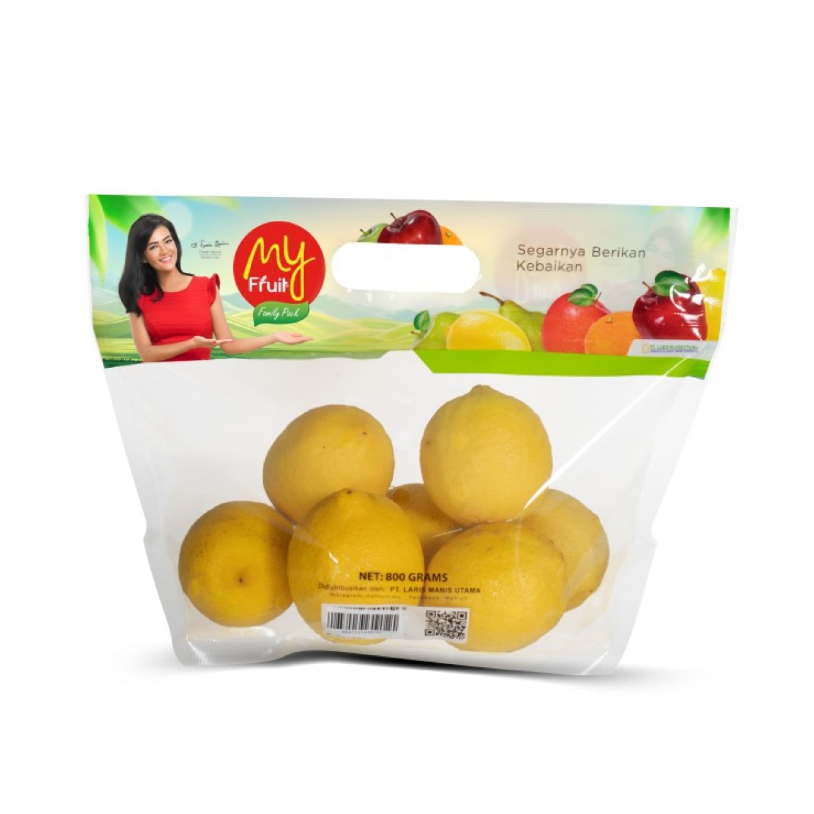 My Fruit Family Pack Lemon 800 gr – 1