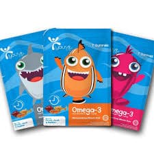 Youvit Omega Anak 7 pcs – 1