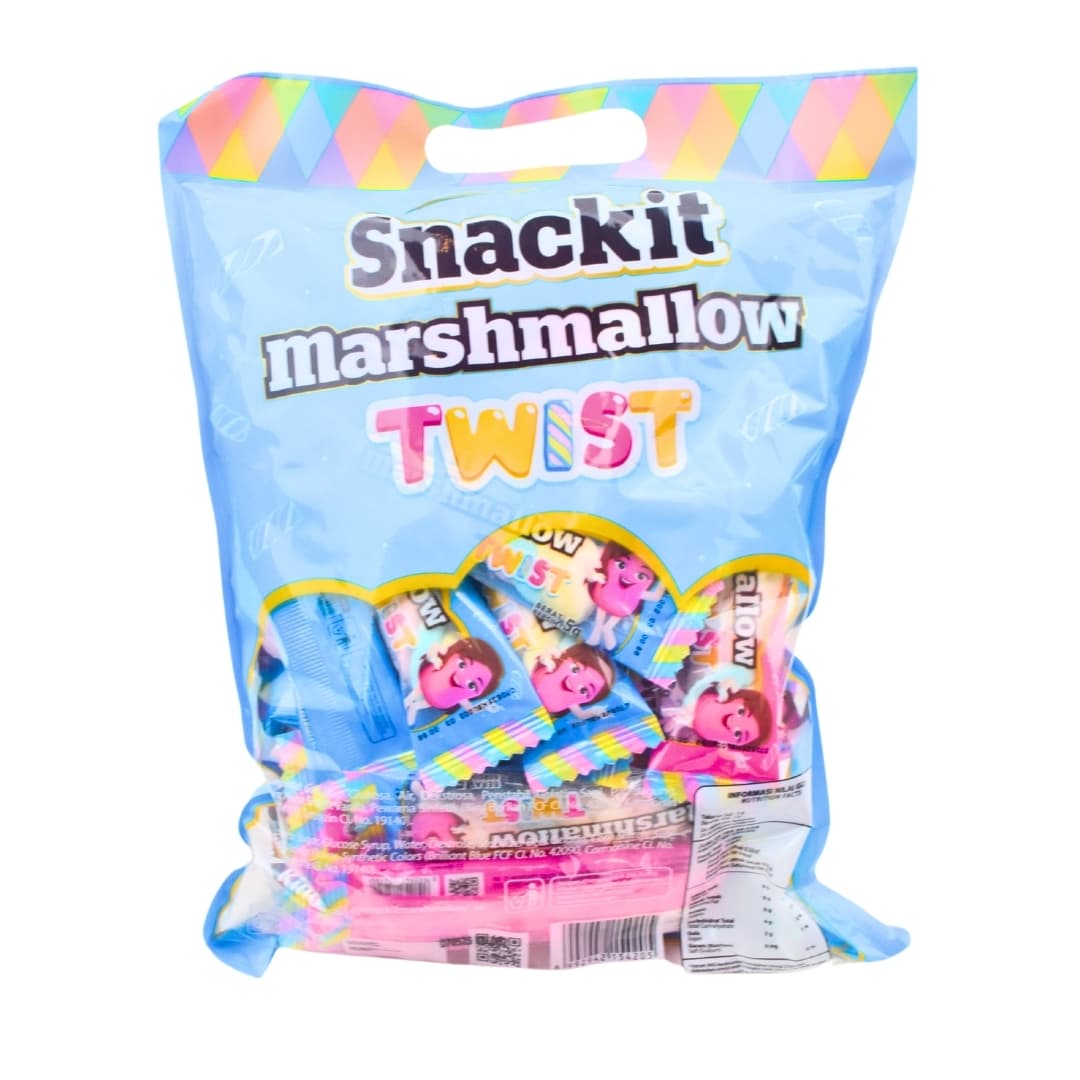 Snackit Marshmallow Twist 120 gr – 1