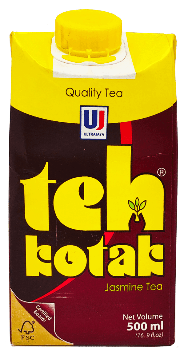 Ultra Teh Kotak 500 ml – 1