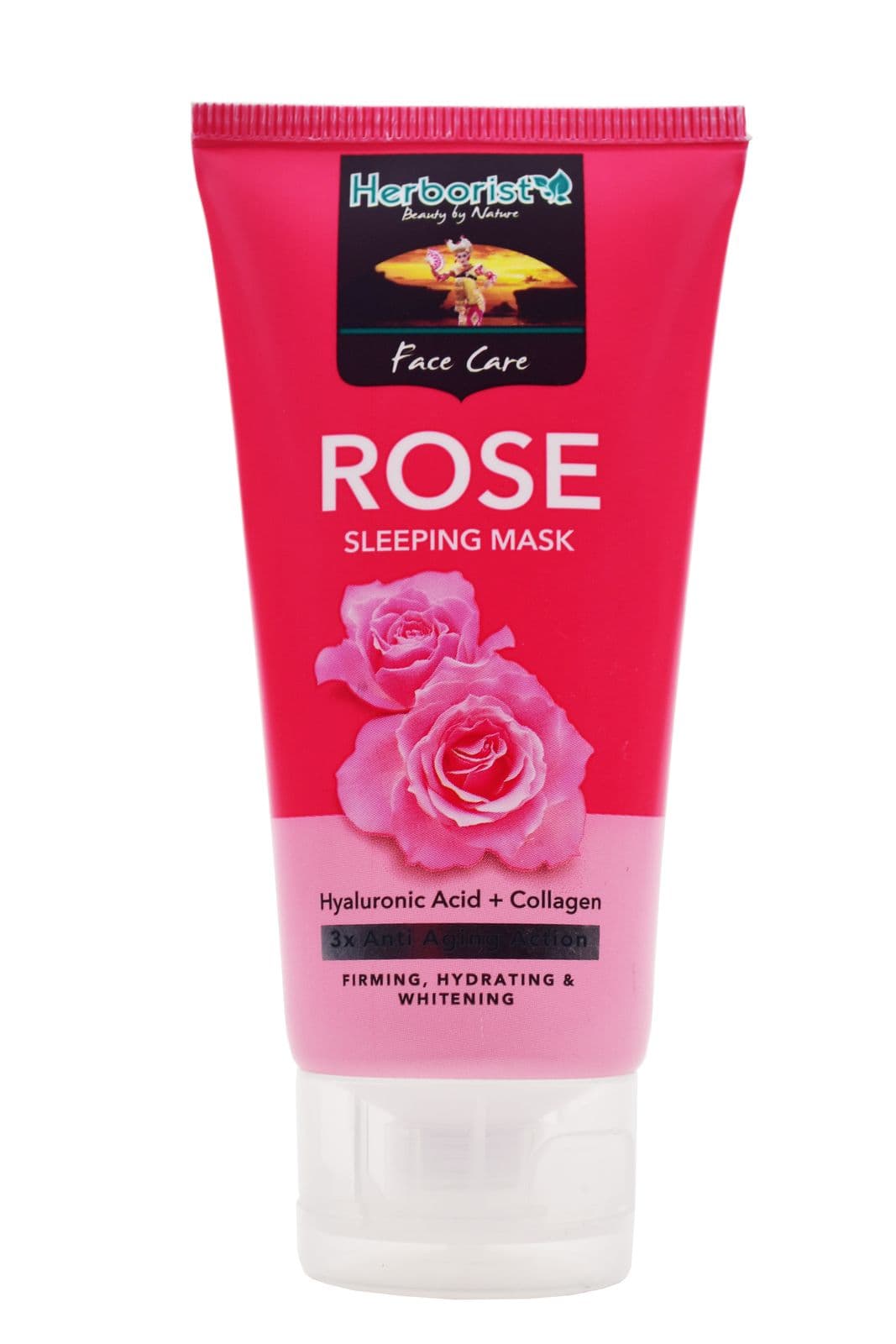 Herborist Sleeping Mask Rose 80 gr – 1