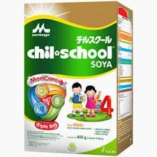 Chil School Soya Vanila 2x300 gr – 1