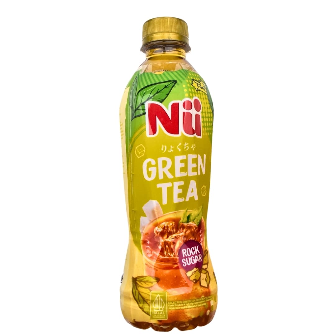 Nu Green Tea Royal Jasmine 330 ml – 1