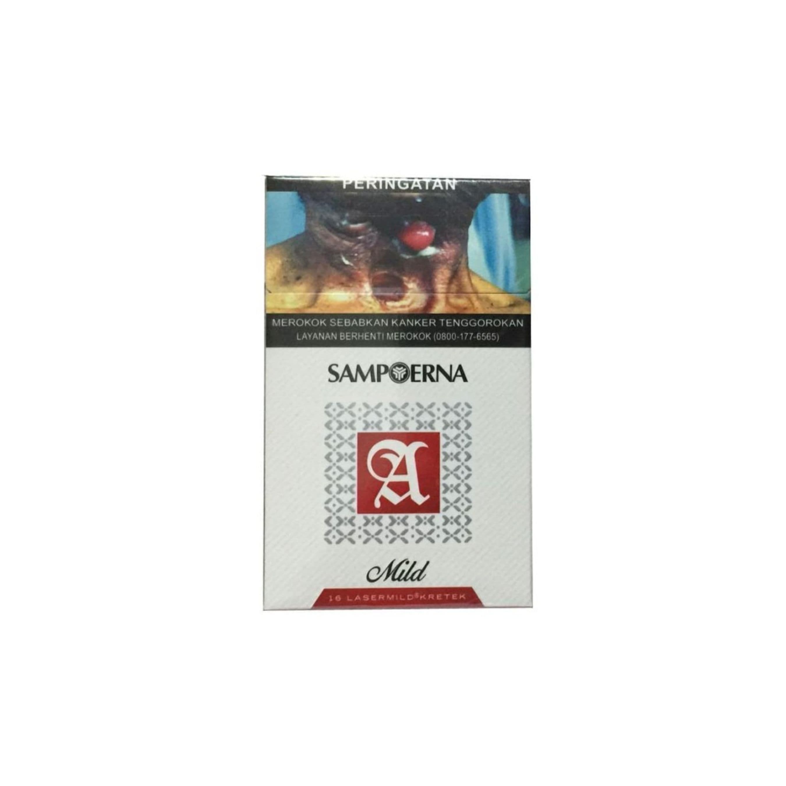 Sampoerna Mild 16 – 1