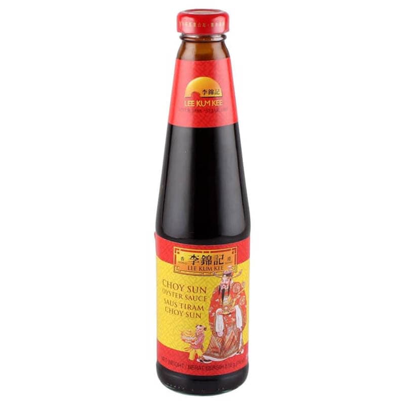 Lee Kum Kee Saus Tiram Choy Sun 510 Gr – 1