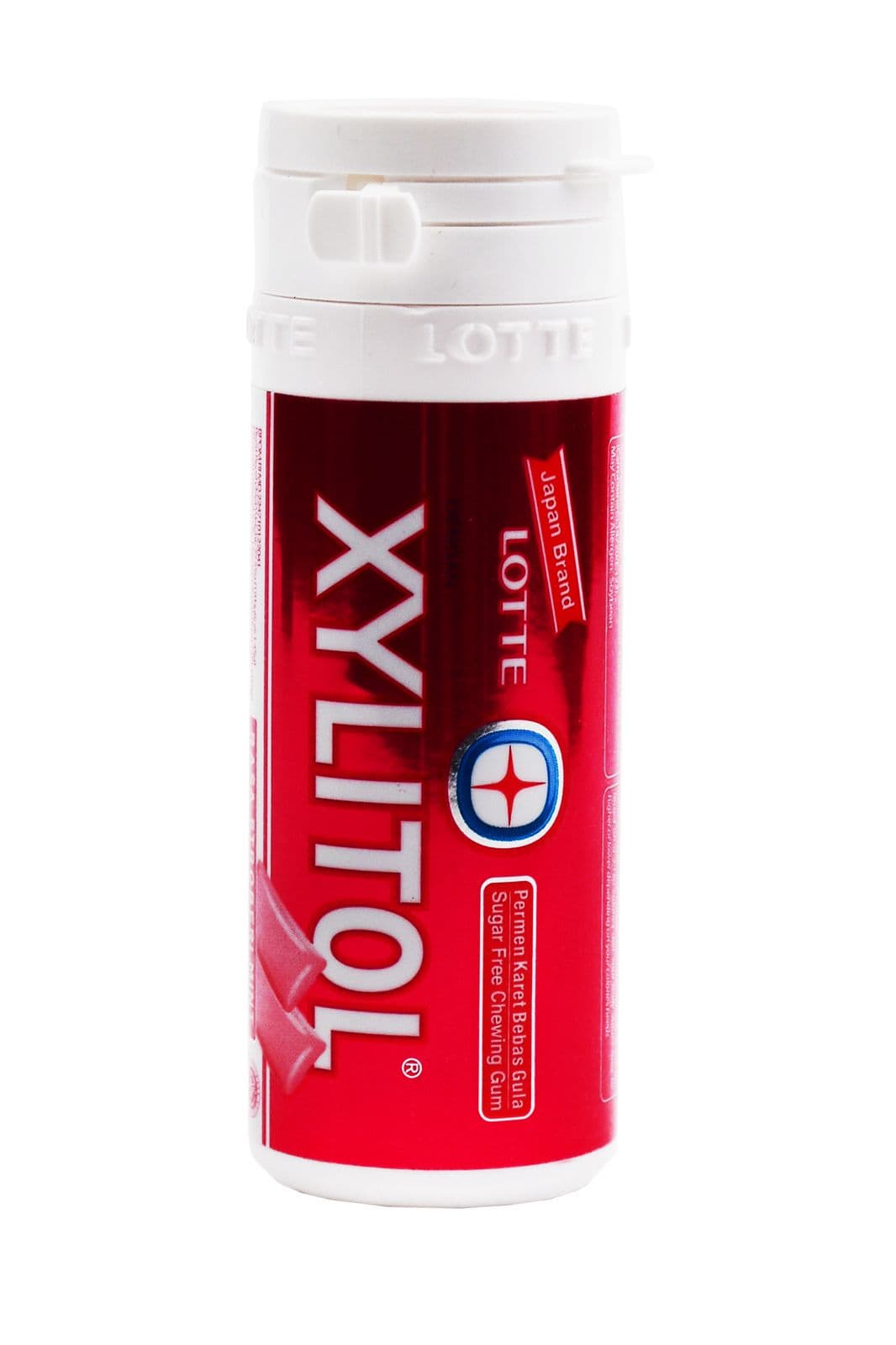 Lotte Xylitol Strawberry Mint 26,1 gr – 1