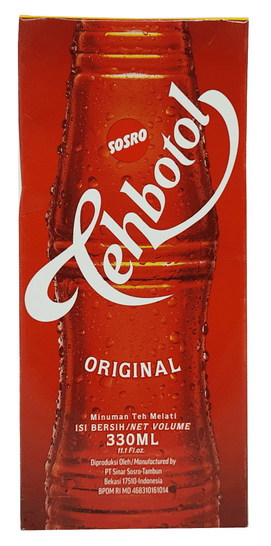 Teh Botol Kotak Original 300 ml – 2