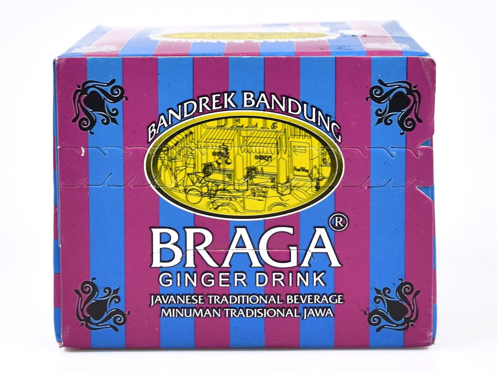 Braga Bandrek – 1