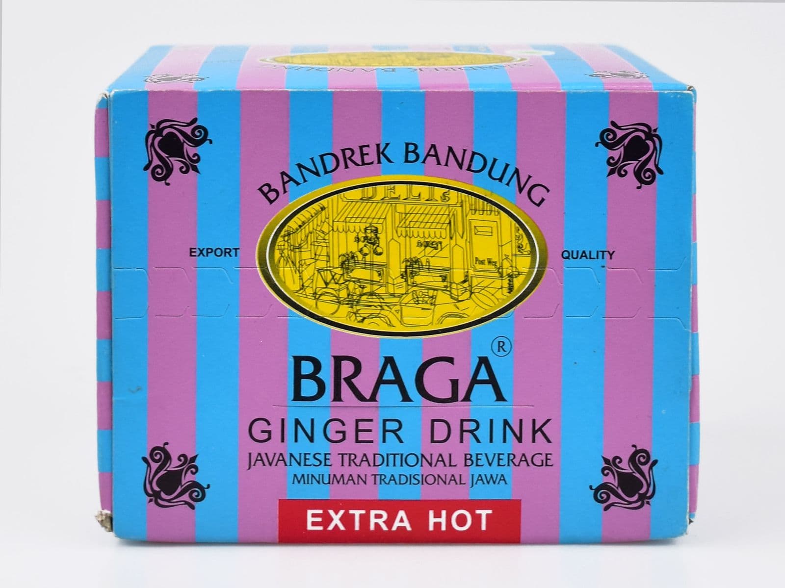 Braga Bandrek Hot – 1