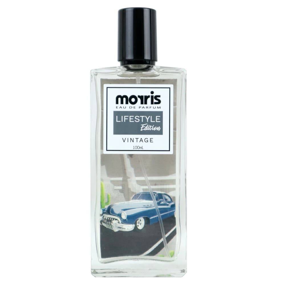 Morris LifeStyle Vintage Parfum 100 ml – 1