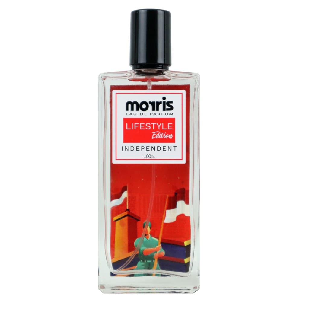 Morris LifeStyle Independent Parfum 100 ml – 1