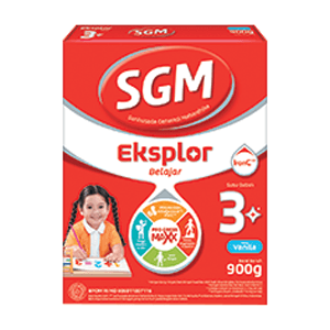 SGM Eksplor Tahap 3+ Vanila 900 gram – 1