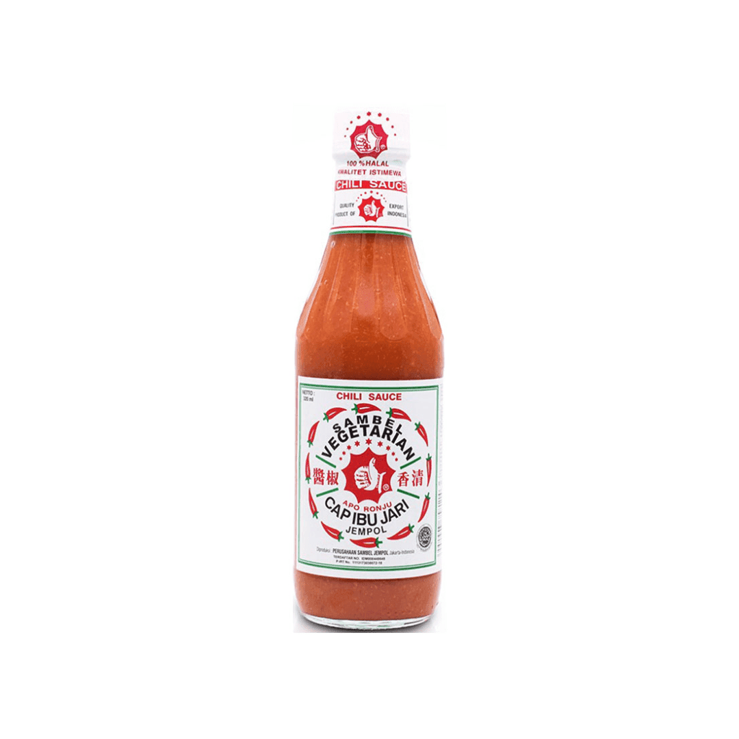Jempol Sambal Vegetarian 320 ml – 1