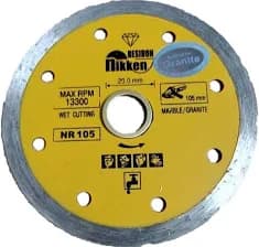 Diamond Wheel Resibon Nikken NR 105 – 1