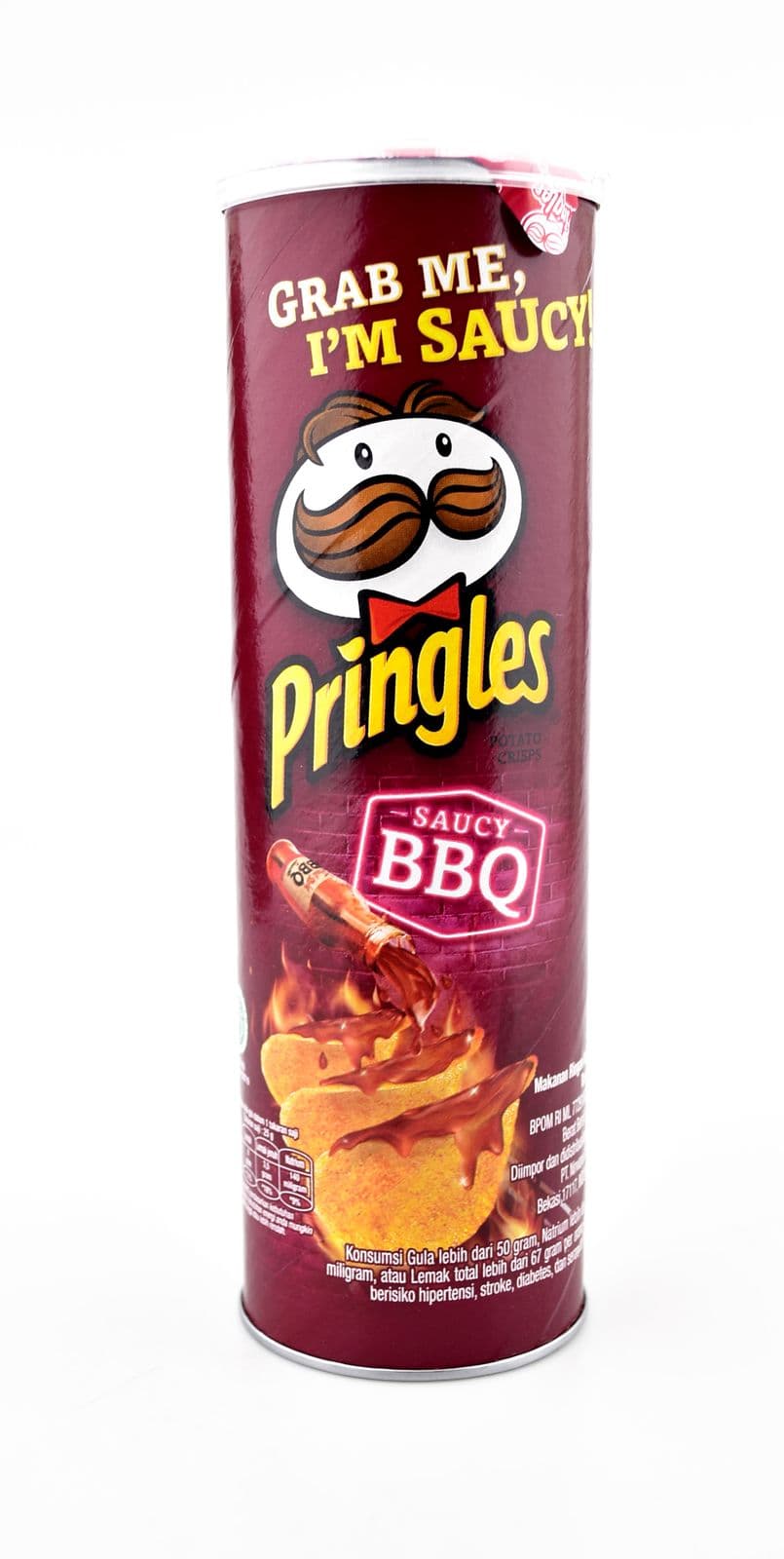 Pringles Bbq 102 gr – 1