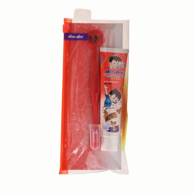 Yuri Dee Gift Pack Pasta Gigi - Sikat Gigi – 1