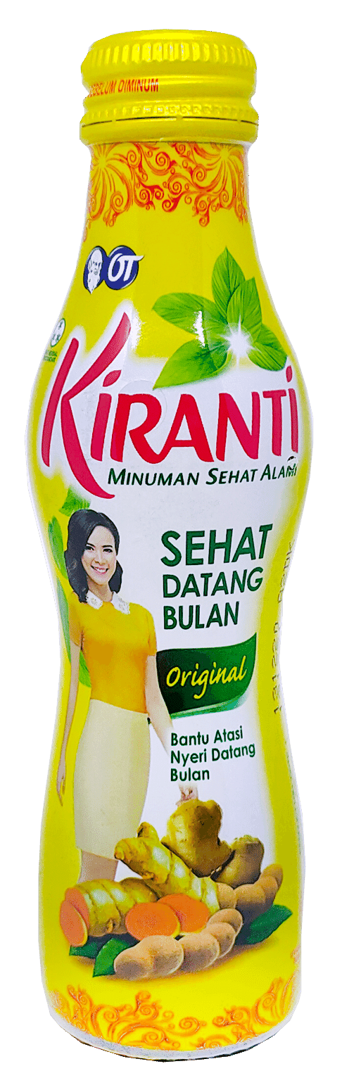 Kiranti Datang Bulan – 1