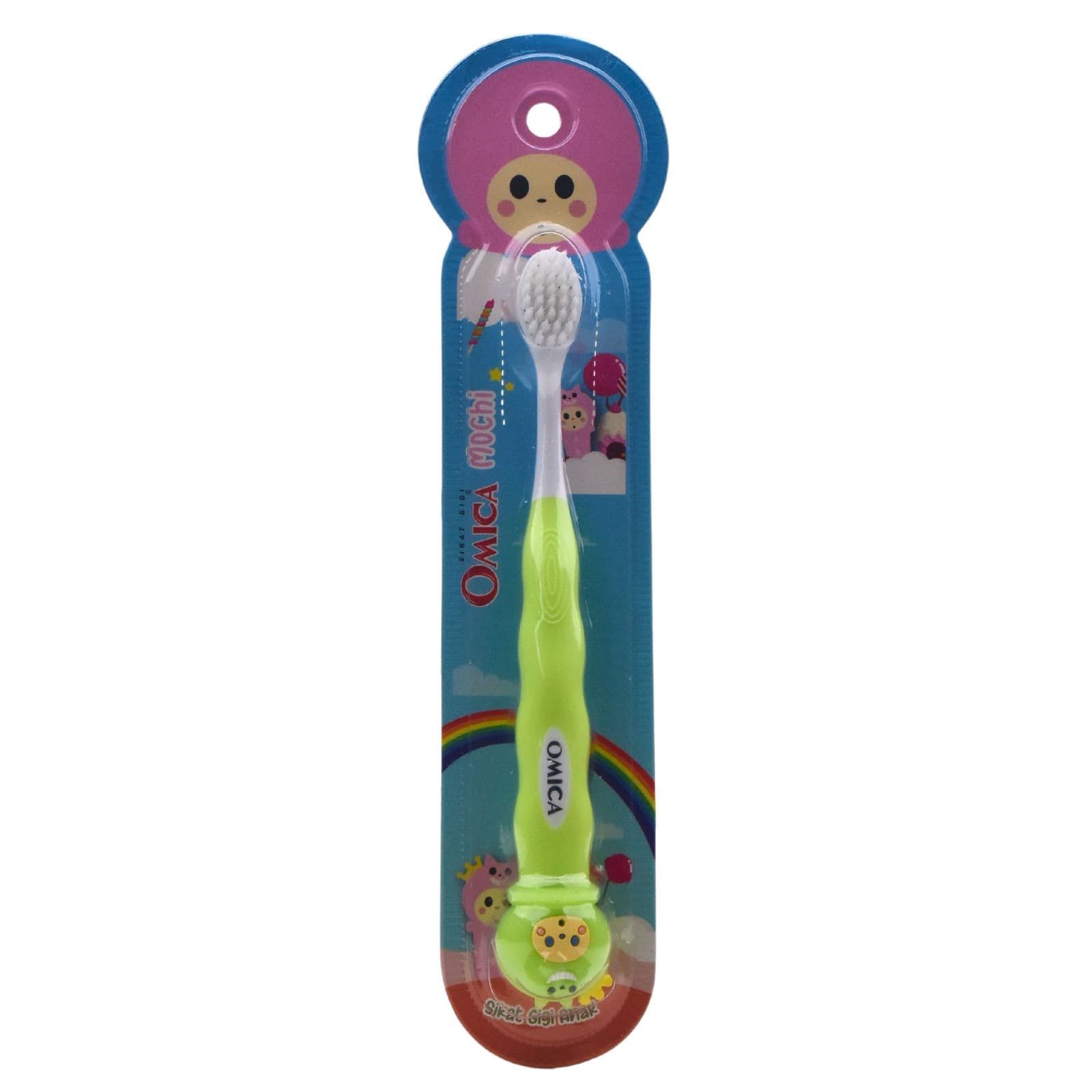 Omica Sikat Gigi Anak Mochi – 1