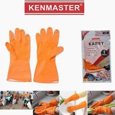 Kenmaster Sarung Tangan Pendek – 1