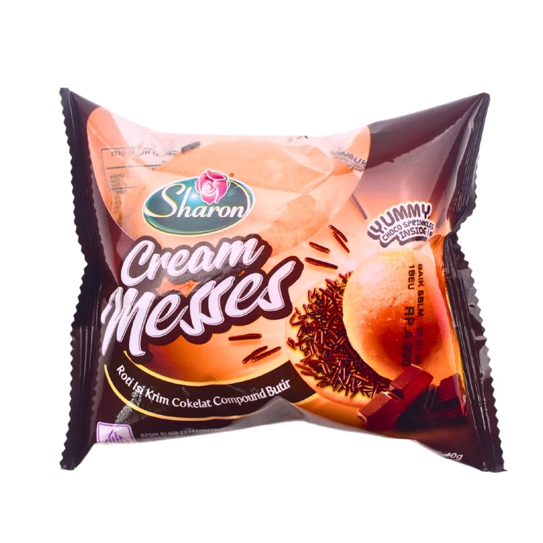 Sharon Cream Meses isi 1 – 1